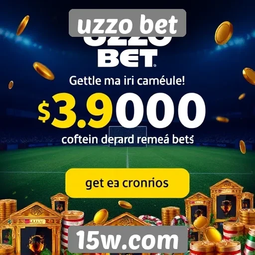 uzzo bet oferece promoções diversificadas para novos usuários