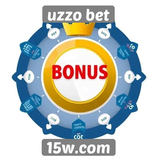 Como funciona o sistema de bônus no Uzzo Bet