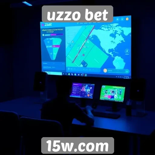 Estudo sobre a experiência do usuário no Uzzo Bet
